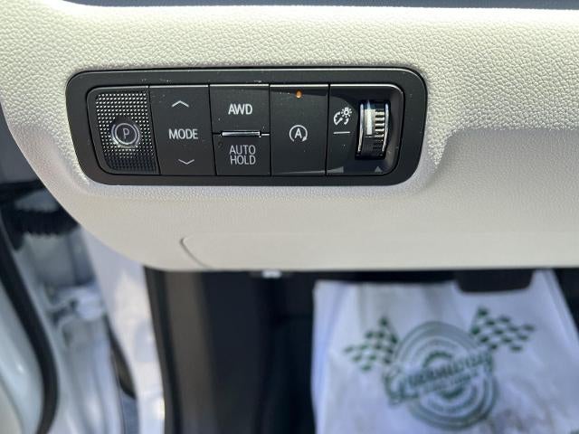 2027 GMC Terrain AWD Denali