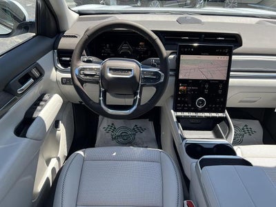 2027 GMC Terrain AWD Denali