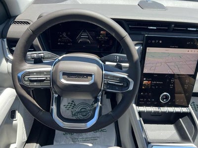2027 GMC Terrain AWD Denali