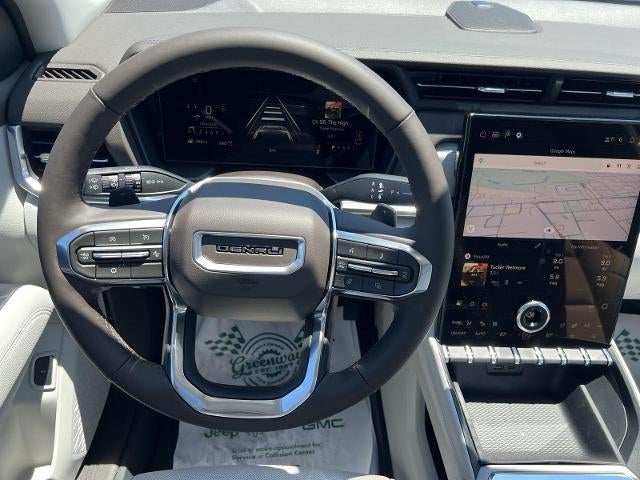 2027 GMC Terrain AWD Denali
