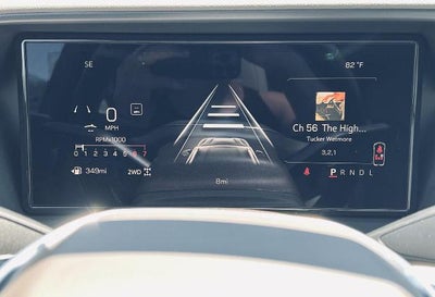 2027 GMC Terrain AWD Denali
