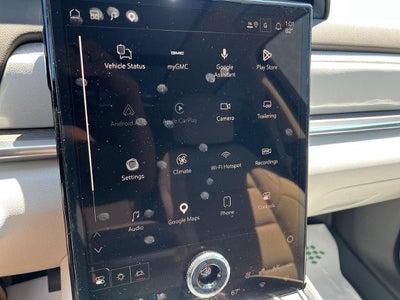 2027 GMC Terrain AWD Denali