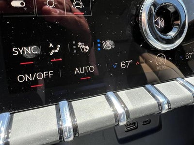 2027 GMC Terrain AWD Denali
