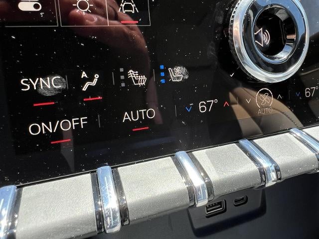 2027 GMC Terrain AWD Denali
