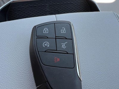 2027 GMC Terrain AWD Denali