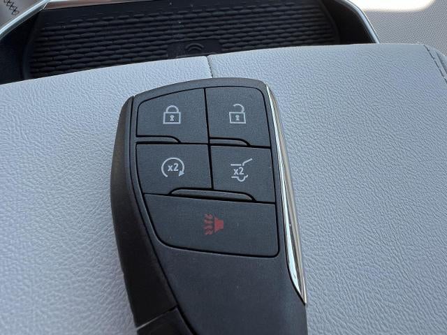 2027 GMC Terrain AWD Denali