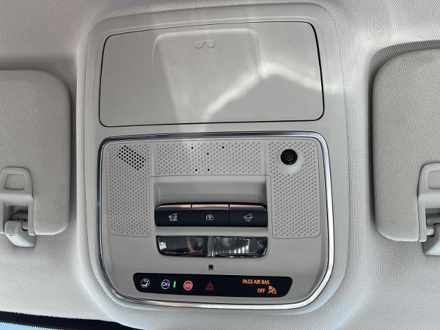 2027 GMC Terrain AWD Denali