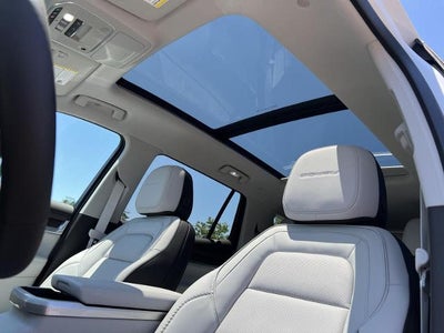 2027 GMC Terrain AWD Denali