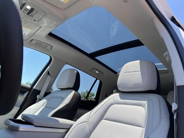 2027 GMC Terrain AWD Denali