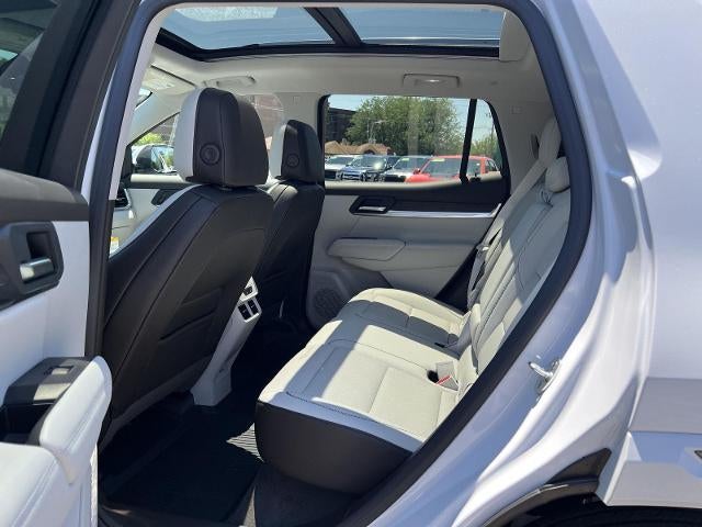 2027 GMC Terrain AWD Denali