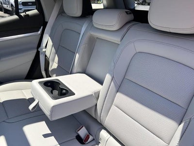 2027 GMC Terrain AWD Denali