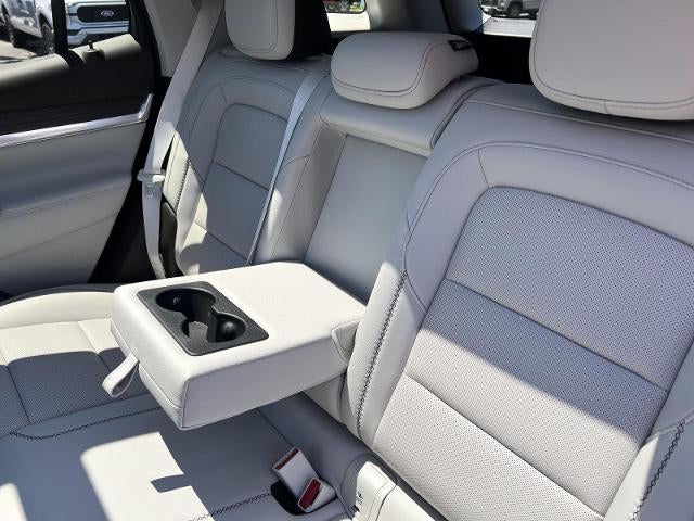 2027 GMC Terrain AWD Denali