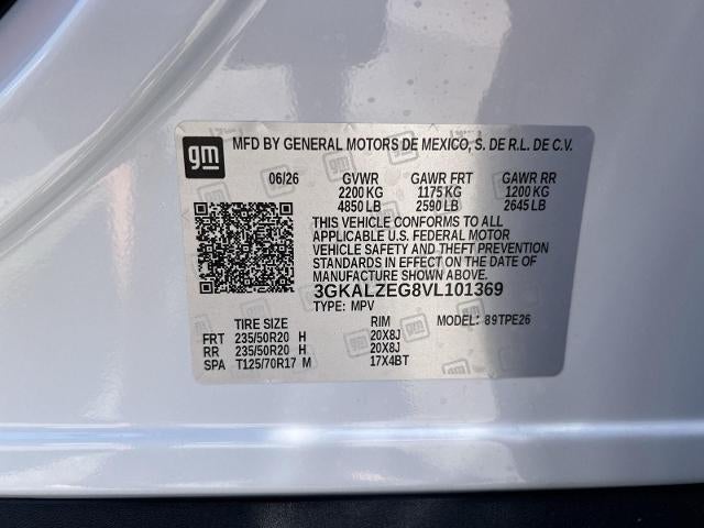 2027 GMC Terrain AWD Denali