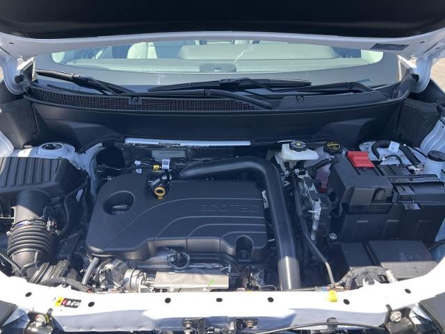 2027 GMC Terrain AWD Denali