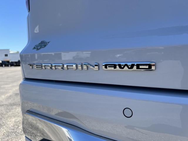 2027 GMC Terrain AWD Denali