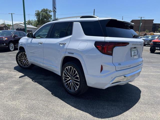 2027 GMC Terrain AWD Denali
