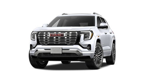 2027 GMC Terrain AWD Denali
