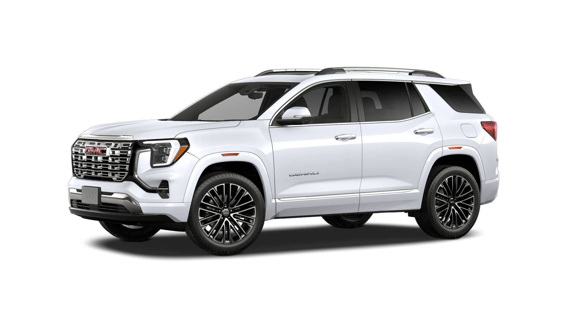 2027 GMC Terrain AWD Denali