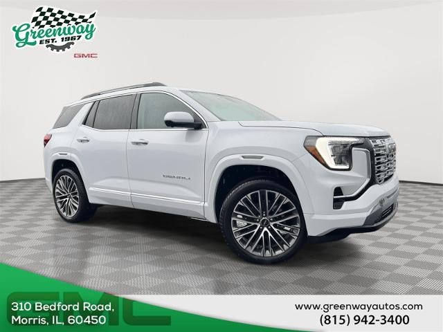 2027 GMC Terrain Denali