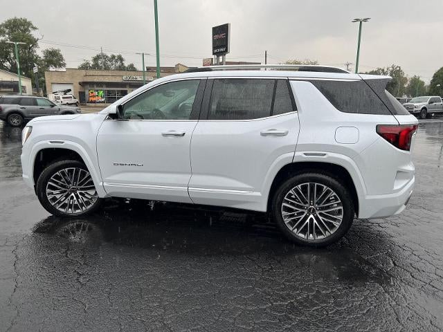 2027 GMC Terrain Denali