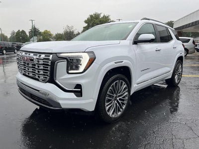2027 GMC Terrain Denali