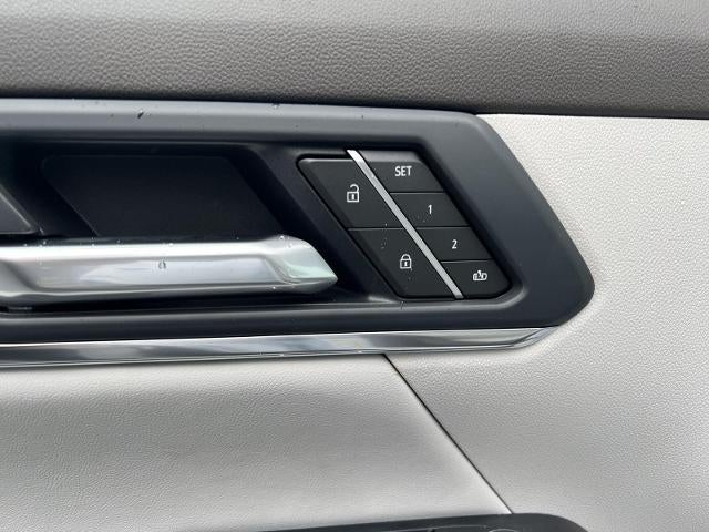 2027 GMC Terrain Denali