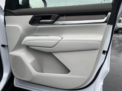 2027 GMC Terrain Denali