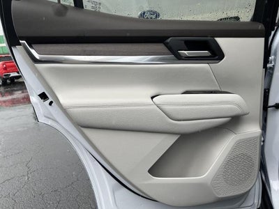 2027 GMC Terrain Denali