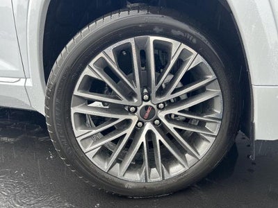 2027 GMC Terrain Denali