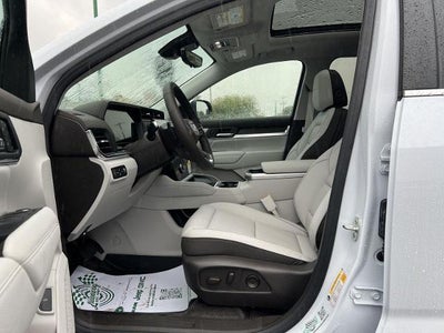 2027 GMC Terrain Denali
