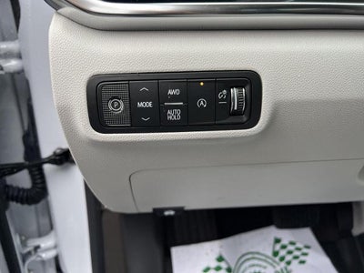2027 GMC Terrain Denali