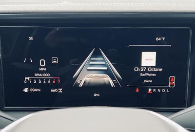 2027 GMC Terrain Denali
