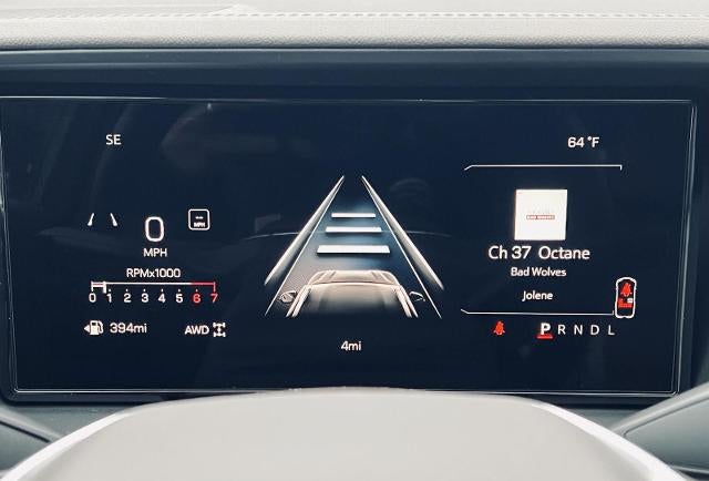 2027 GMC Terrain Denali