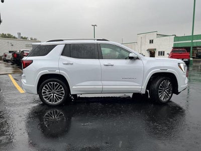 2027 GMC Terrain Denali