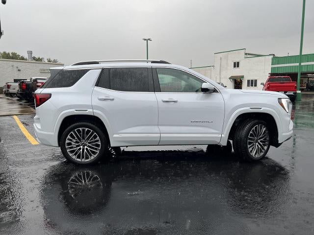 2027 GMC Terrain Denali