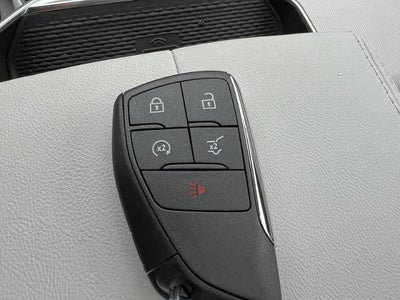 2027 GMC Terrain Denali