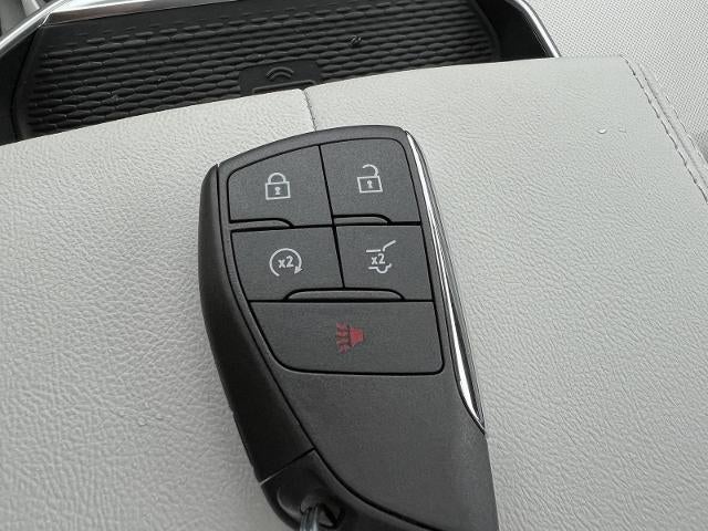 2027 GMC Terrain Denali