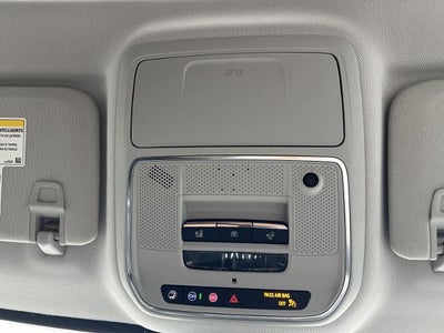 2027 GMC Terrain Denali