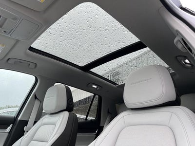2027 GMC Terrain Denali