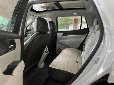 2027 GMC Terrain Denali