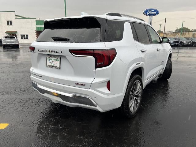 2027 GMC Terrain Denali