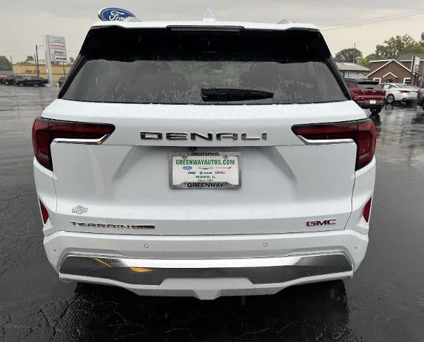 2027 GMC Terrain Denali