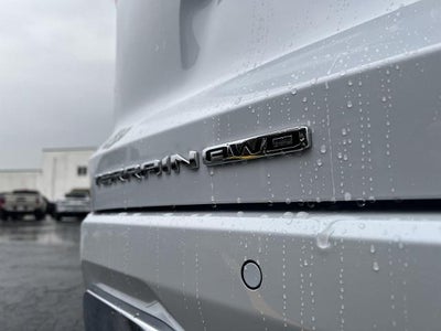 2027 GMC Terrain Denali