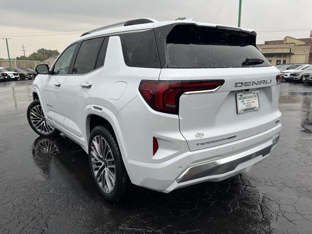 2027 GMC Terrain Denali