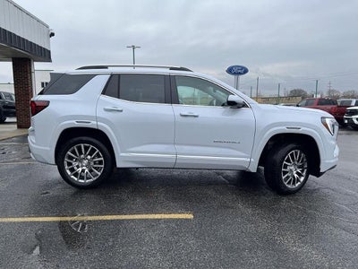 2026 GMC Terrain Denali