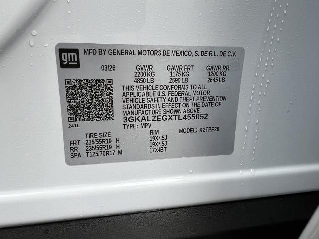 2026 GMC Terrain Denali