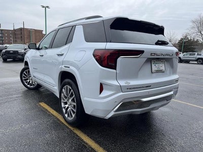 2026 GMC Terrain Denali