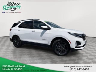 2022 Chevrolet Equinox RS