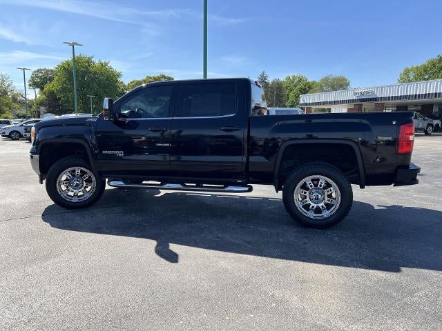 2014 GMC Sierra 1500 SLE