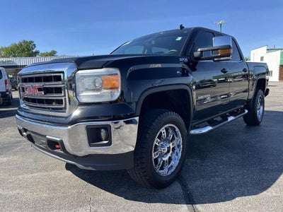 2014 GMC Sierra 1500 SLE